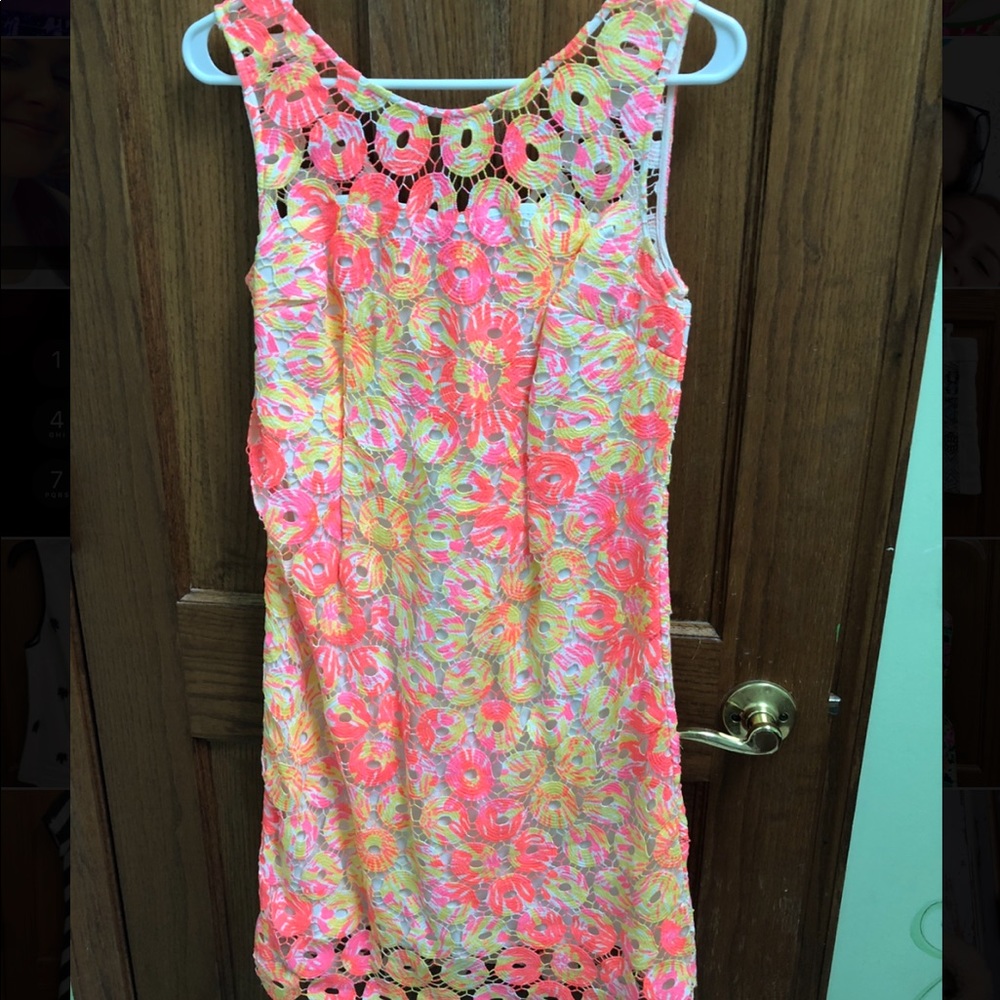Lilly Pulitzer Shiloh Shift Dress